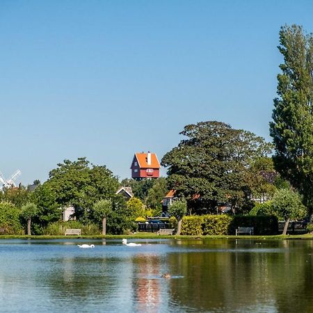 Regatta - A Lakeview Apartment In Thorpeness - Aldeburgh Coastal Cottages 外观 照片