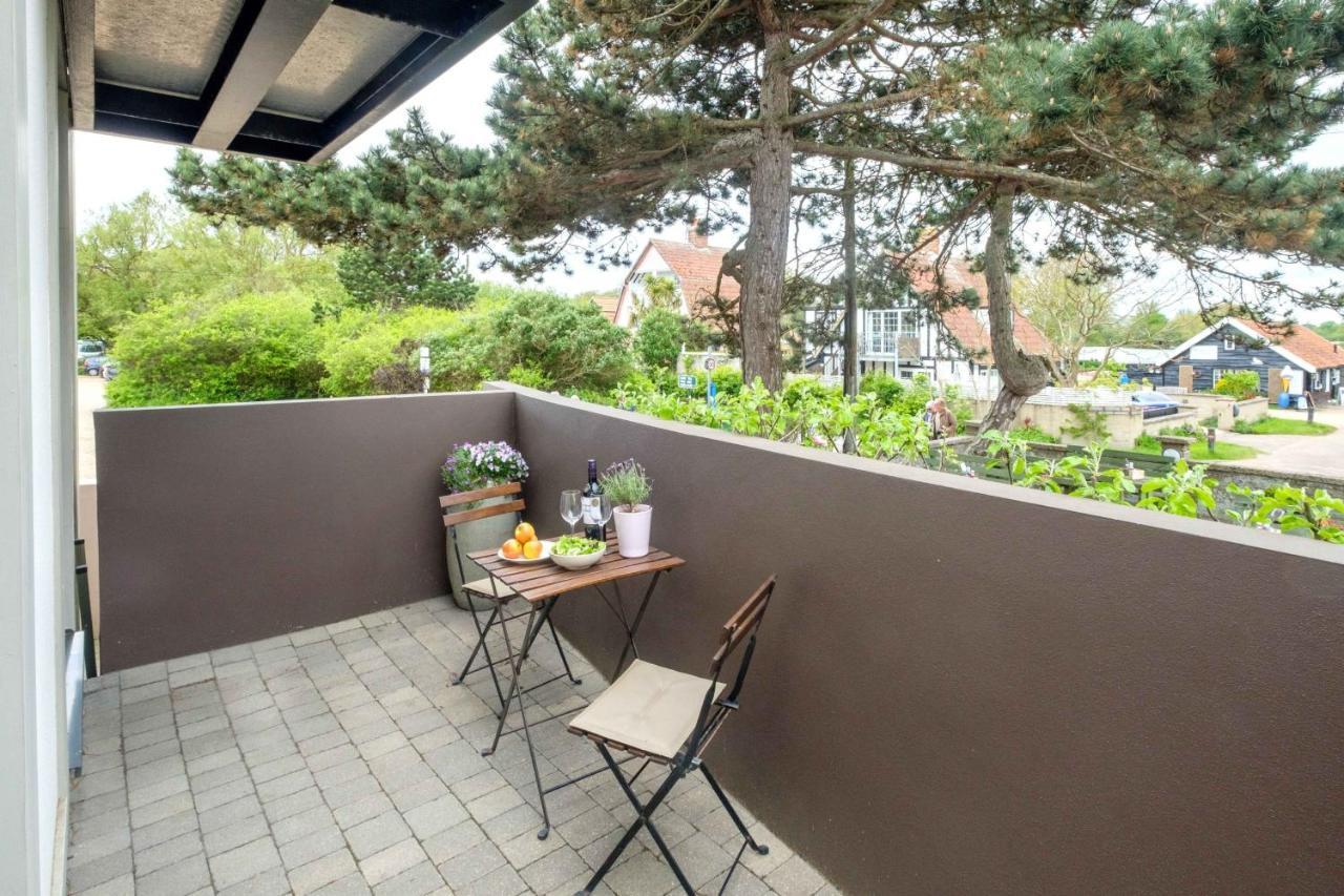 Regatta - A Lakeview Apartment In Thorpeness - Aldeburgh Coastal Cottages 外观 照片