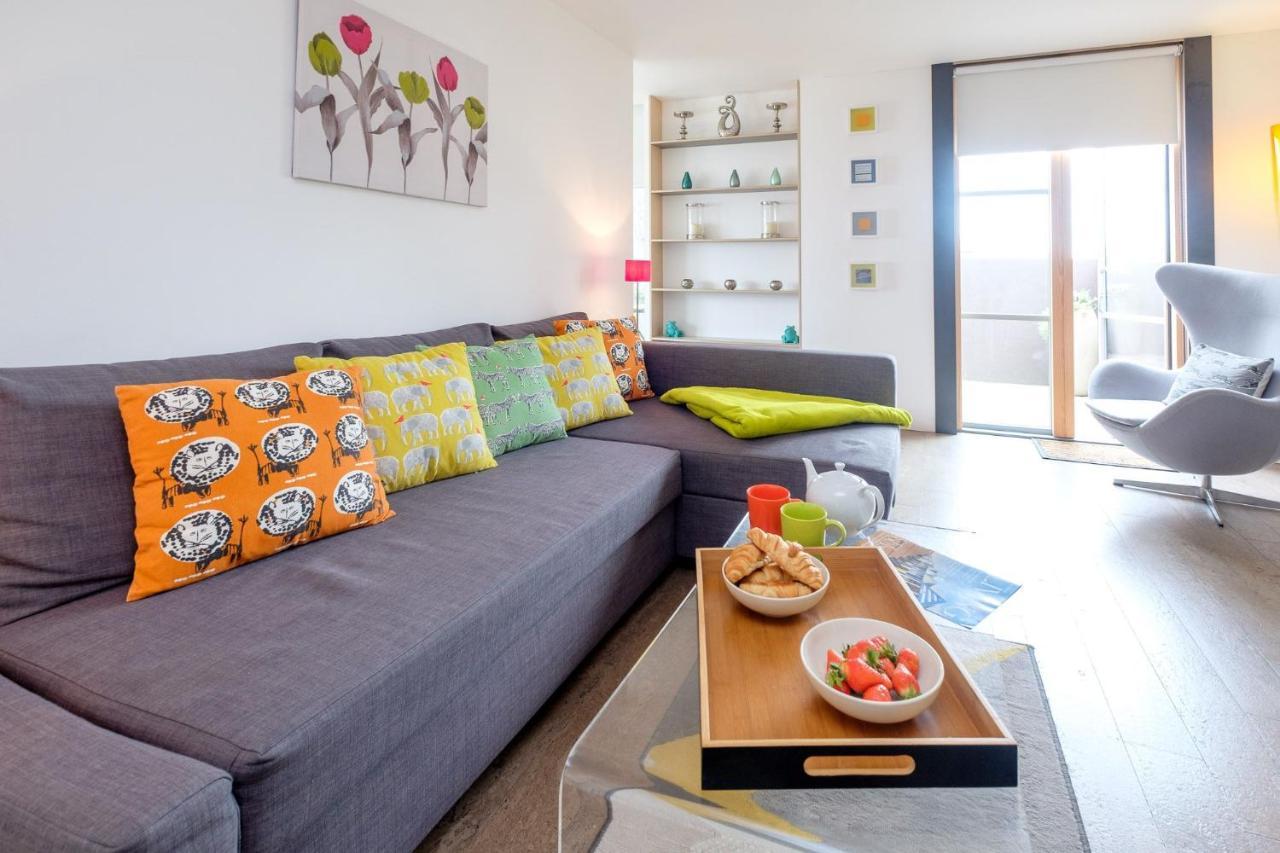 Regatta - A Lakeview Apartment In Thorpeness - Aldeburgh Coastal Cottages 外观 照片