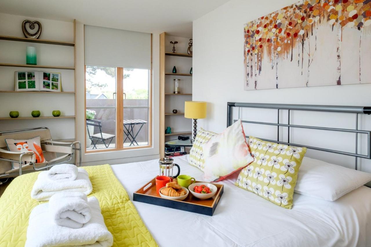 Regatta - A Lakeview Apartment In Thorpeness - Aldeburgh Coastal Cottages 外观 照片