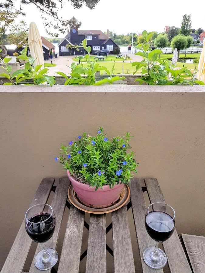 Regatta - A Lakeview Apartment In Thorpeness - Aldeburgh Coastal Cottages 外观 照片