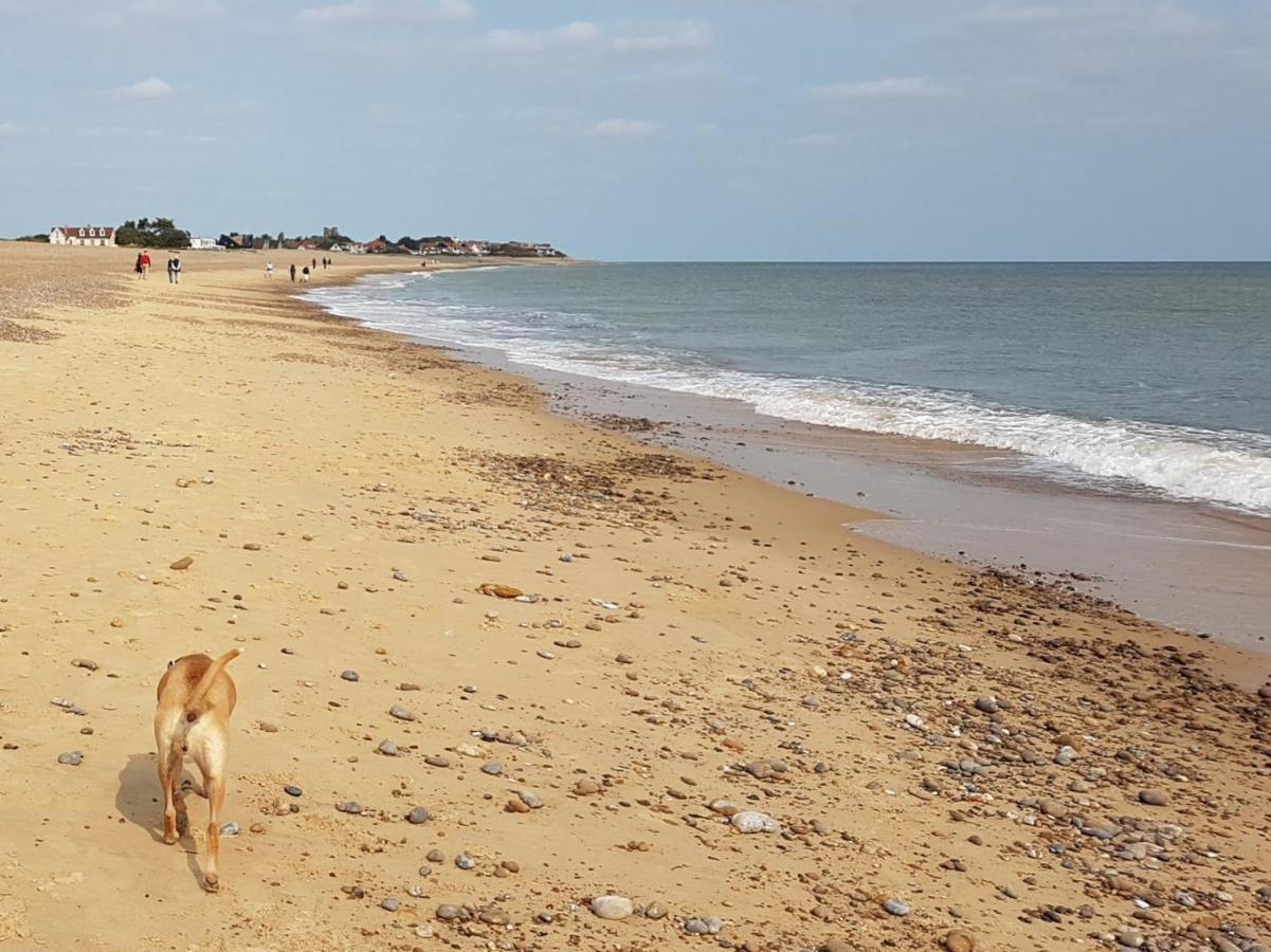 Regatta - A Lakeview Apartment In Thorpeness - Aldeburgh Coastal Cottages 外观 照片